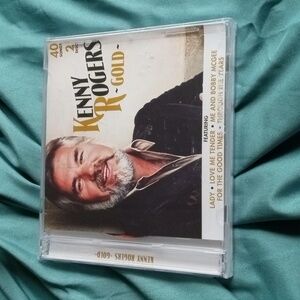 Kenny Rogers Gold